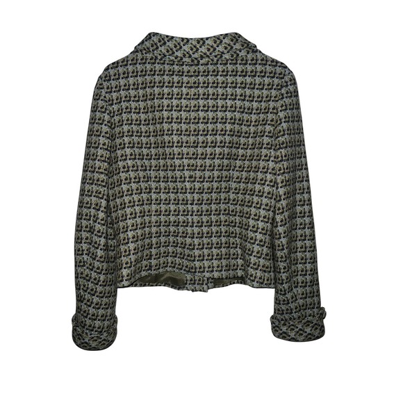 Elegant J McLaughlin Wool Blazer - Size 8 | Perfect Office Attire - Picture 2 of 8